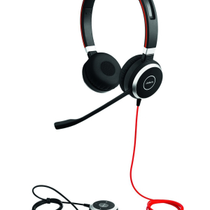 ⁦JABRA EVOLVE 40 UC Stereo⁩ – תמונה ⁦3⁩
