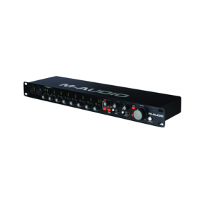 ⁦כרטיס קול M-Audio M-TRACK 8⁩ – תמונה ⁦1⁩