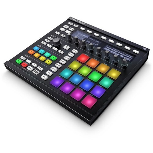 משטח שליטה NATIVE INSTRUMENTS Maschine MK2