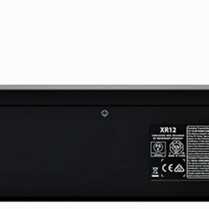 ⁦מיקסר Behringer XR12 ברינגר⁩ – תמונה ⁦2⁩