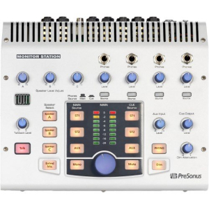 ⁦קונטרולר Presonus Monitor Station⁩ – תמונה ⁦1⁩