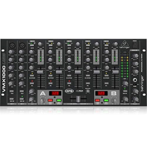 ⁦מיקסר Behringer VMX1000⁩ – תמונה ⁦1⁩