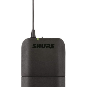 ⁦מיקרופון אלחוטי Shure BLX14/SM31FH שור⁩ – תמונה ⁦4⁩