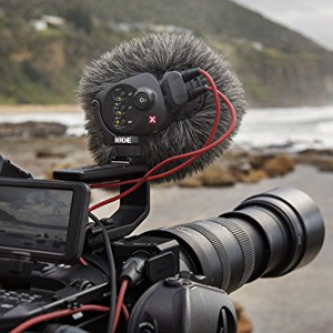 מיקרופון למצלמה Rode Stereo VideoMic X – תמונה 5