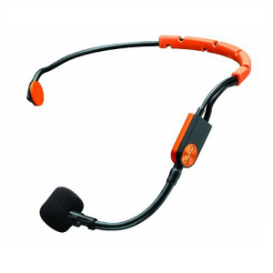 ⁦מיקרופון אלחוטי Shure BLX14/SM31FH שור⁩ – תמונה ⁦1⁩