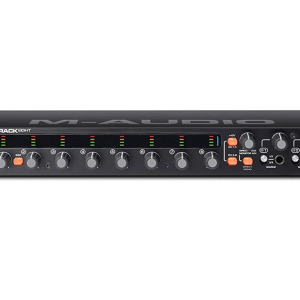 ⁦כרטיס קול M-Audio M-TRACK 8⁩ – תמונה ⁦3⁩