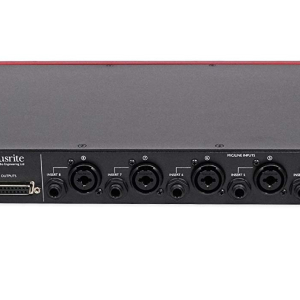קדם מגבר Focusrite Clarett OctoPre – תמונה 3