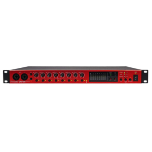 קדם מגבר Focusrite Clarett OctoPre – תמונה 1
