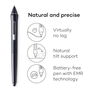 ⁦Wacom DTK1660K0B⁩ – תמונה ⁦3⁩