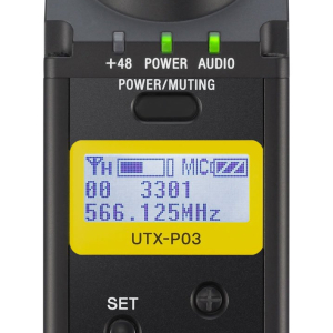 ⁦Sony UWP-D16/K33 מיקרופון אלחוטי⁩ – תמונה ⁦3⁩