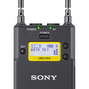 ⁦מיקרופון אלחוטי Sony UWP-D16 סוני⁩ – תמונה ⁦3⁩