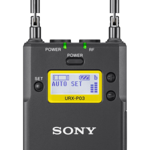 ⁦Sony UWP-D16/K33 מיקרופון אלחוטי⁩ – תמונה ⁦4⁩
