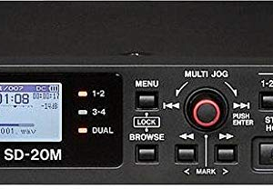⁦Tascam SD-20M⁩ – תמונה ⁦1⁩