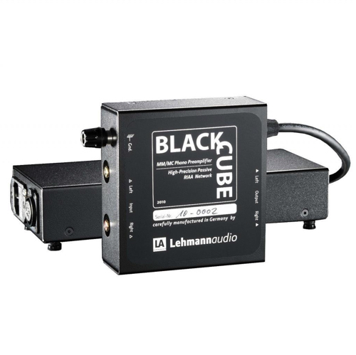 ‏קדם מגבר Lehmann Black Cube SE
