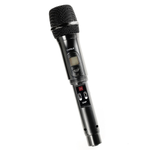 ⁦Saramonic HU9 96-Channel Digital UHF Wireless Handheld Microphone with Integrated Transmitter for UwMic9 System⁩ – תמונה ⁦5⁩