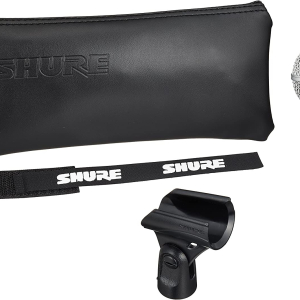 ⁦מיקרופון דינמי Shure SM58 שור⁩ – תמונה ⁦4⁩