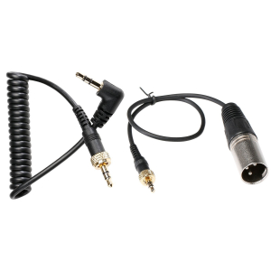 ⁦Saramonic UWMIC9-TX9+RX9 Wireless Lapel Microphone System - Black⁩ – תמונה ⁦8⁩