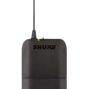 מיקרופון אלחוטי Shure BLX14R/MX53 שור – תמונה 4