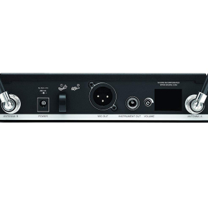מיקרופון אלחוטי Shure BLX14R/MX53 שור – תמונה 3