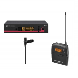 מיקרופון אלחוטי Sennheiser XSW1-ME2 – תמונה 1