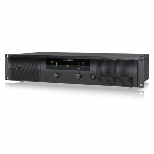 ⁦מגבר/מערכת הגברה Behringer NX1000⁩ – תמונה ⁦1⁩