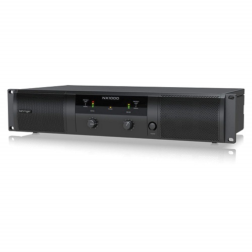 מגבר/מערכת הגברה Behringer NX1000