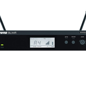 מיקרופון אלחוטי Shure BLX14R/MX53 שור – תמונה 2