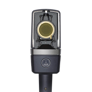⁦מיקרופון קונדנסר Akg C214⁩ – תמונה ⁦3⁩