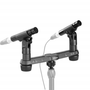 ⁦מיקרופון קונדנסר saramonic SRM500⁩ – תמונה ⁦1⁩