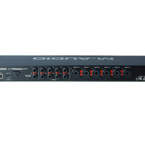 ⁦כרטיס קול M-Audio M-TRACK 8⁩ – תמונה ⁦4⁩