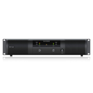 ⁦מגבר/מערכת הגברה Behringer NX1000⁩ – תמונה ⁦2⁩