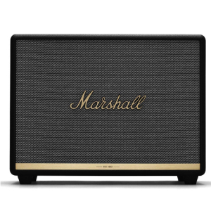 ⁦רמקול נייד Marshall Woburn ll שחור⁩ – תמונה ⁦1⁩