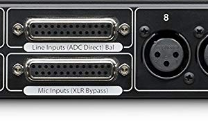 ⁦קדם מגבר Presonus DigiMax D8⁩ – תמונה ⁦2⁩