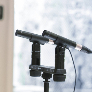 ⁦מיקרופון קונדנסר saramonic SRM500⁩ – תמונה ⁦2⁩