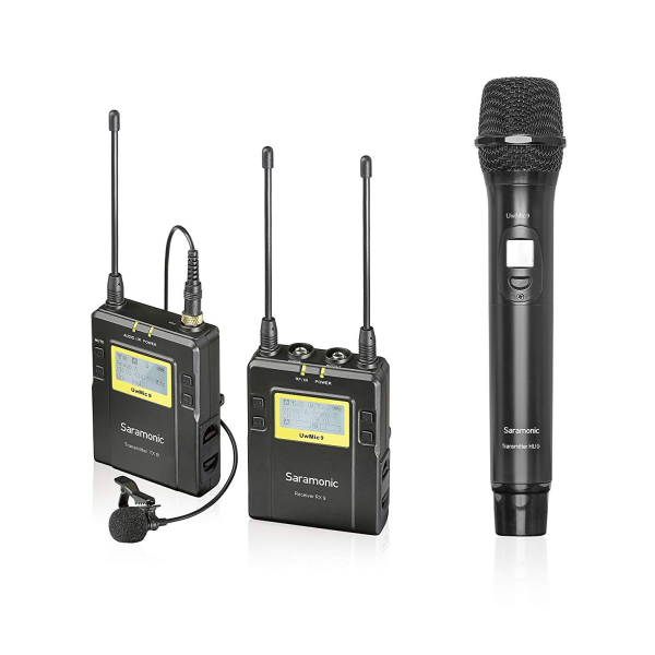 Saramonic 96-Channel UHF