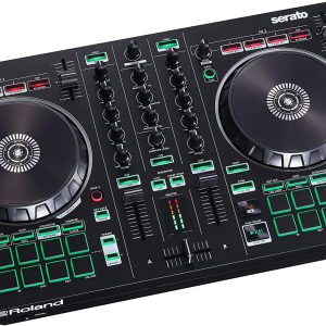 ⁦מיקסר Roland DJ202 רולנד⁩ – תמונה ⁦4⁩