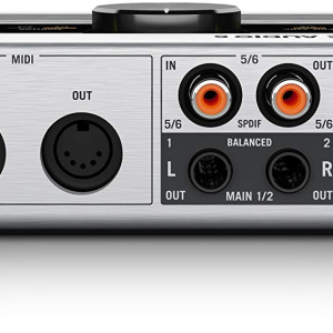 ⁦Native Instruments Komplete Audio 6 - Premium Audio Interface⁩ – תמונה ⁦3⁩