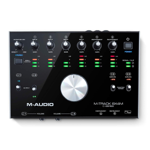 ⁦AIR 192|14 M-Audio⁩ – תמונה ⁦11⁩