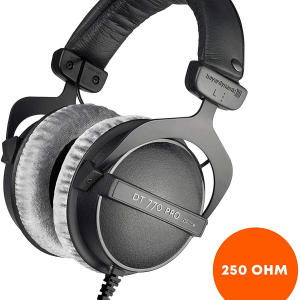 ⁦Beyerdynamic DT770 Pro 250 ohm⁩ – תמונה ⁦2⁩