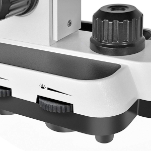 ⁦BRESSER LCD Student Microscope 8.9cm⁩ – תמונה ⁦2⁩