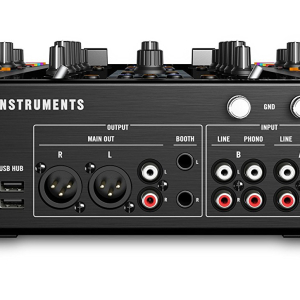 ⁦מיקסר NATIVE INSTRUMENTS Traktor Kontrol Z2⁩ – תמונה ⁦5⁩