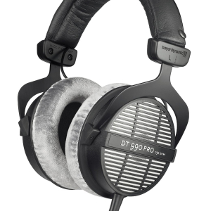 ⁦Beyerdynamic DT990 Pro⁩ – תמונה ⁦2⁩