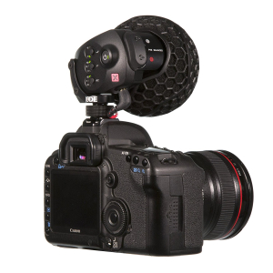 מיקרופון למצלמה Rode Stereo VideoMic X – תמונה 4