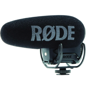 ⁦מיקרופון למצלמה Rode VideoMic Pro Plus⁩ – תמונה ⁦1⁩