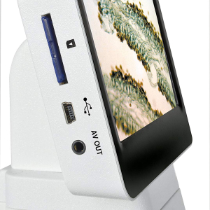 ⁦BRESSER LCD Student Microscope 8.9cm⁩ – תמונה ⁦3⁩