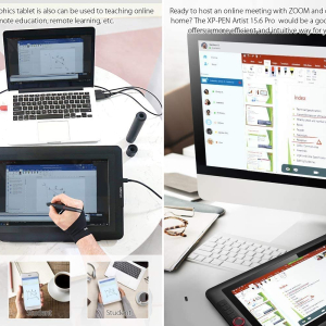 ⁦XP-Pen Artist 15.6 Pro⁩ – תמונה ⁦2⁩