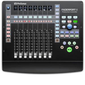 ⁦קונטרולר Presonus Faderport 8⁩ – תמונה ⁦1⁩