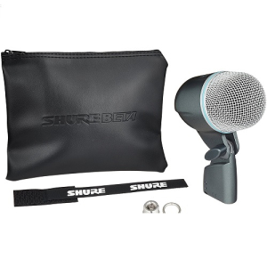 ⁦מיקרופון דינמי Shure Beta 52A שור⁩ – תמונה ⁦1⁩