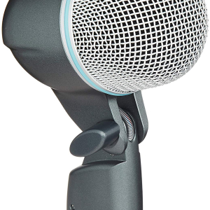 ⁦מיקרופון דינמי Shure Beta 52A שור⁩ – תמונה ⁦2⁩