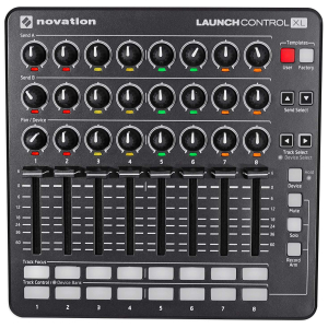 ⁦קונטרולר Novation LaunchControl XL⁩ – תמונה ⁦2⁩